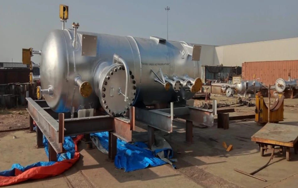 Erection & Alignment