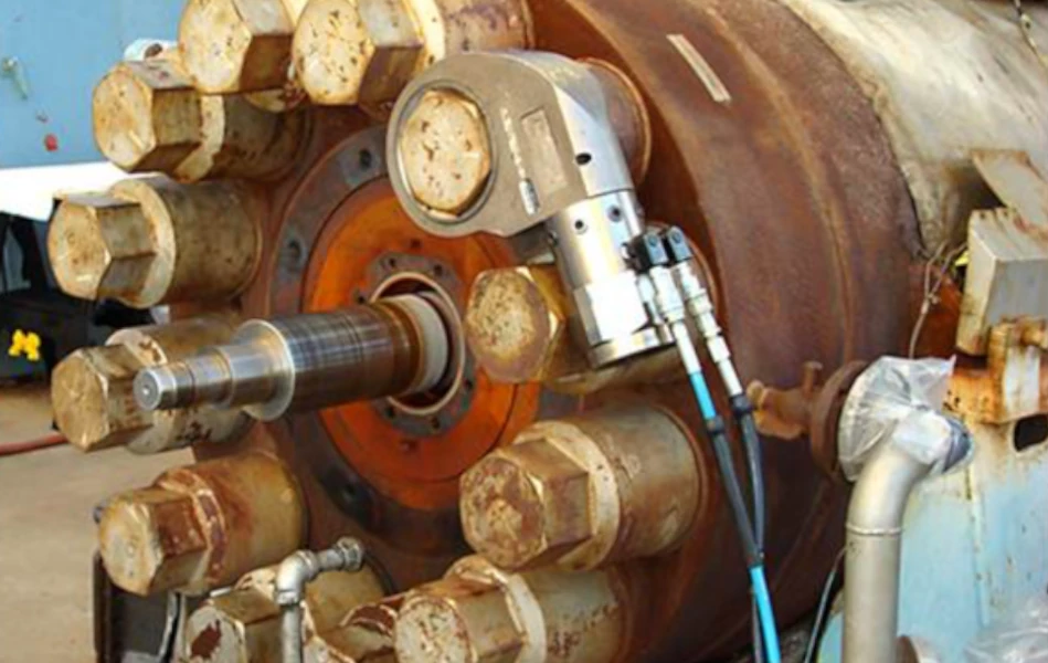 Torquing & Tensioning